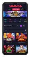 Vavada Casino Mobile App
